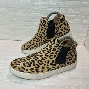 Coconuts by Matisse Harlan Leopard Shoes
